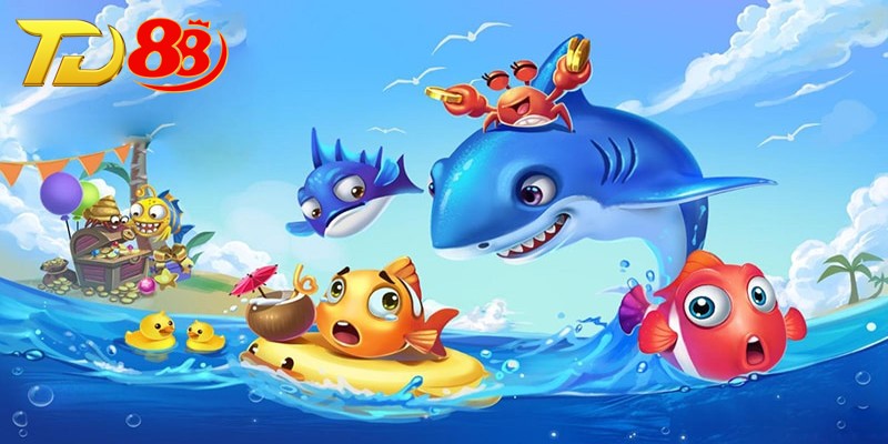Giới thiệu đôi nét về sảnh game đổi thưởng cực chất tại TD88